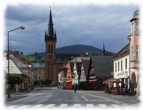 Vrchlabí