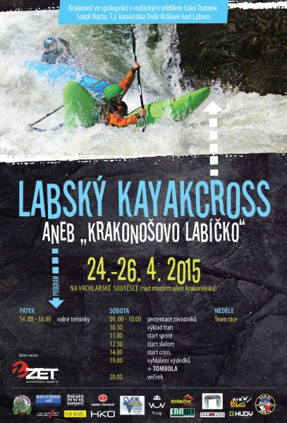 Krakonošovo Labíčko 2015