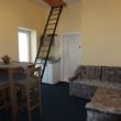 mezonetový apartmán a vstup do podkroví - penzion Anna Krkonoše
